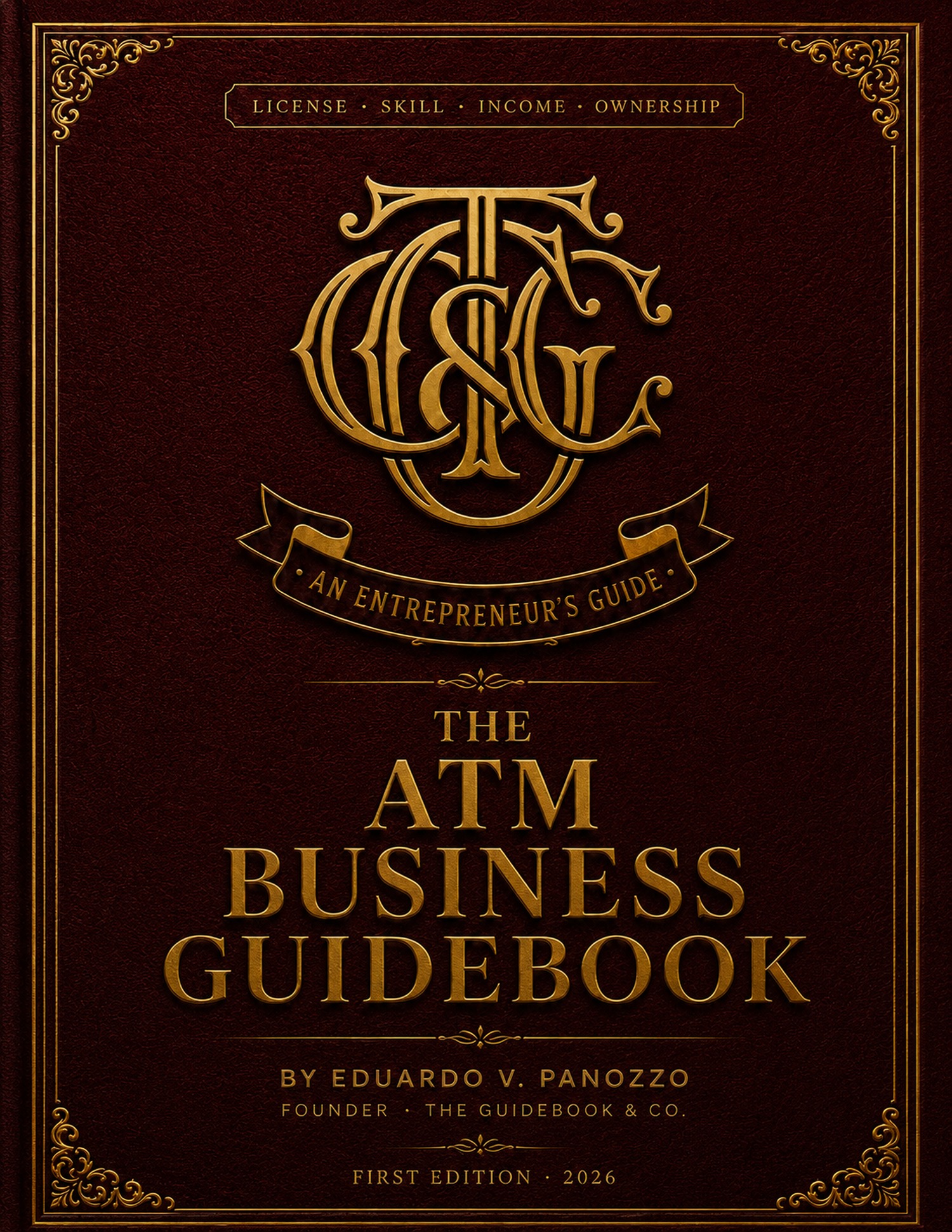 The ATM Business Guidebook