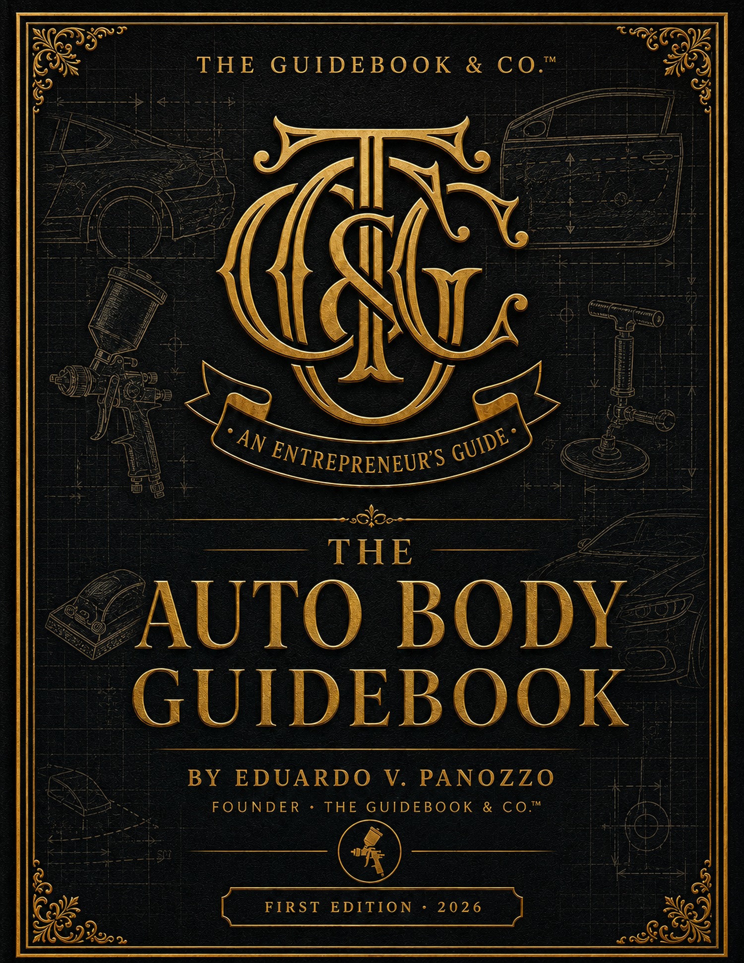The Auto Body Guidebook