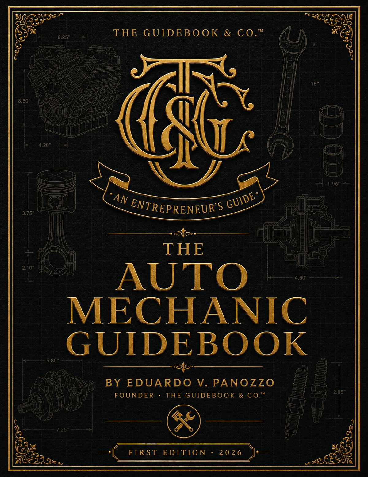 The Auto Mechanic Guidebook