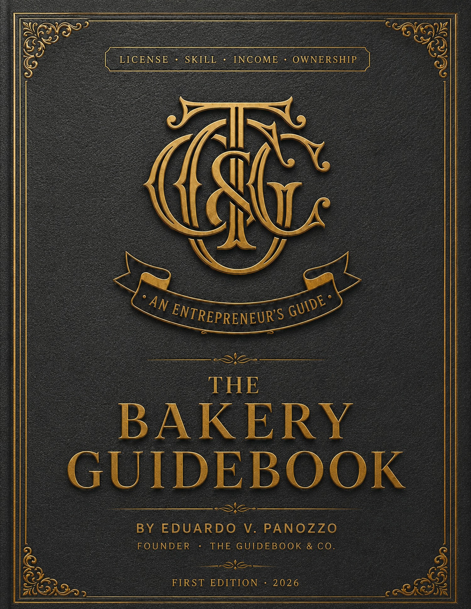 The Bakery Guidebook