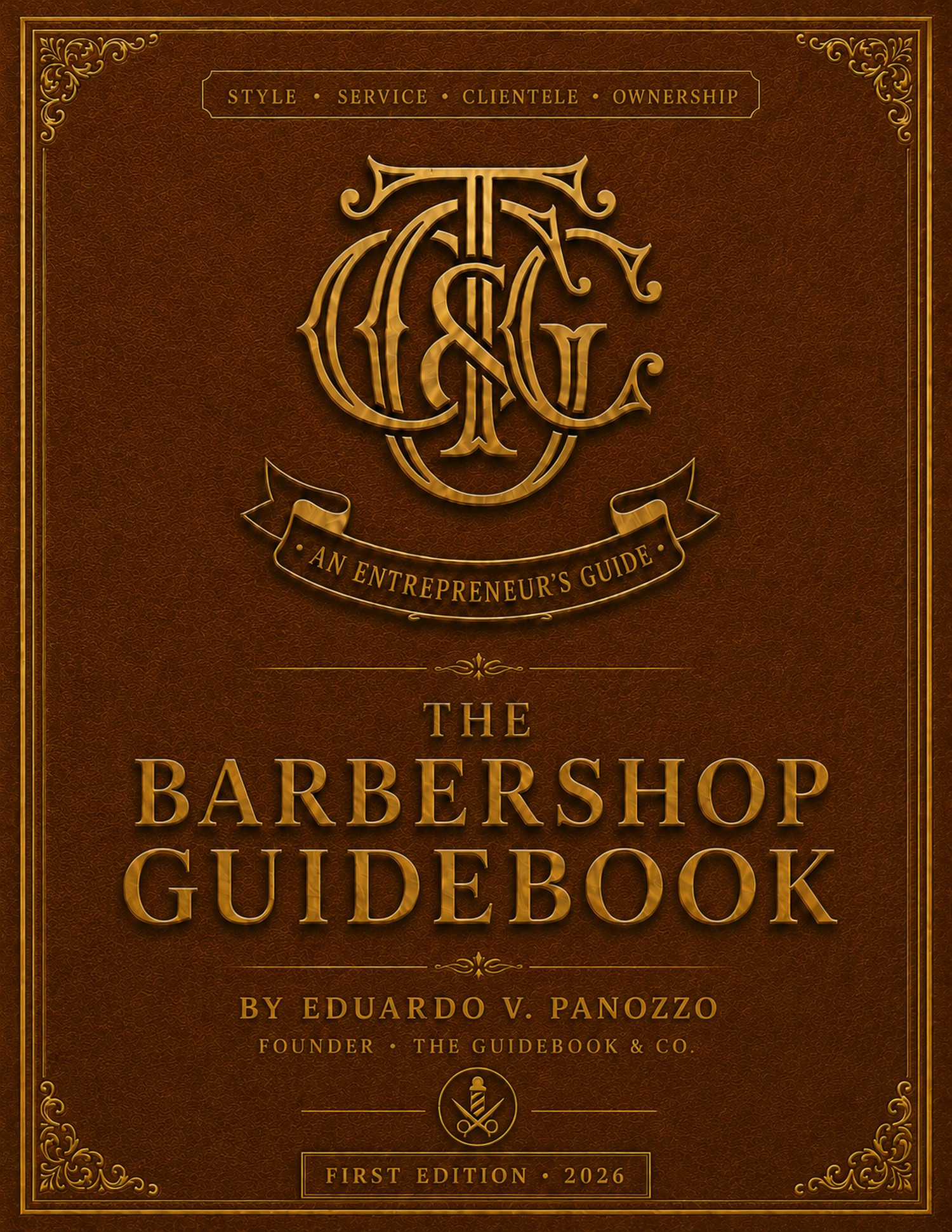 The Barbershop Guidebook