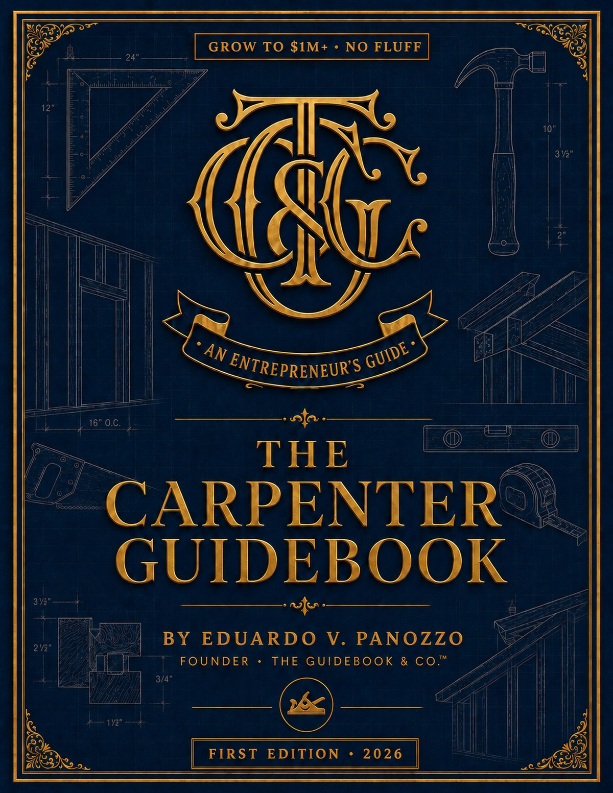 The Carpenter Guidebook