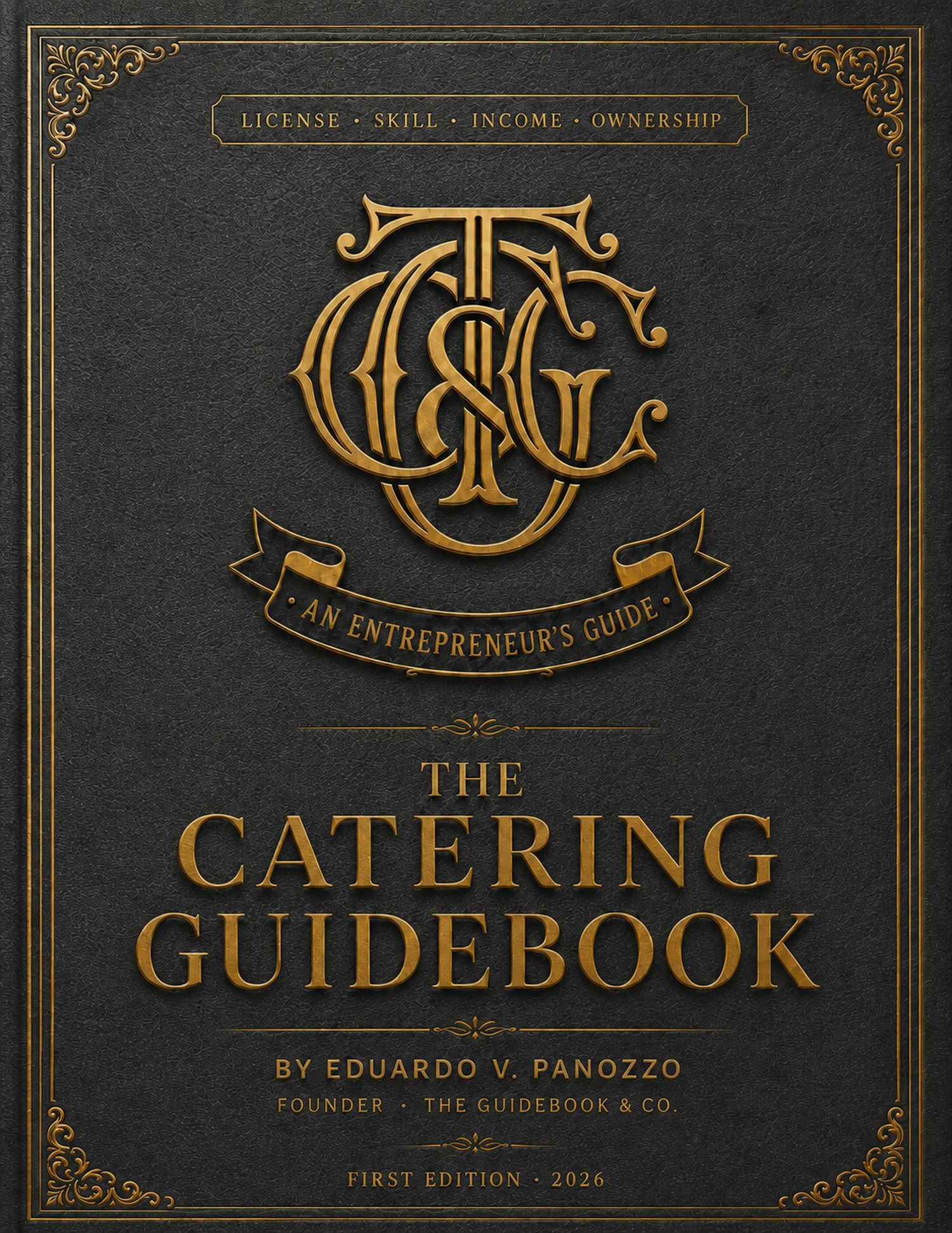 The Catering Guidebook