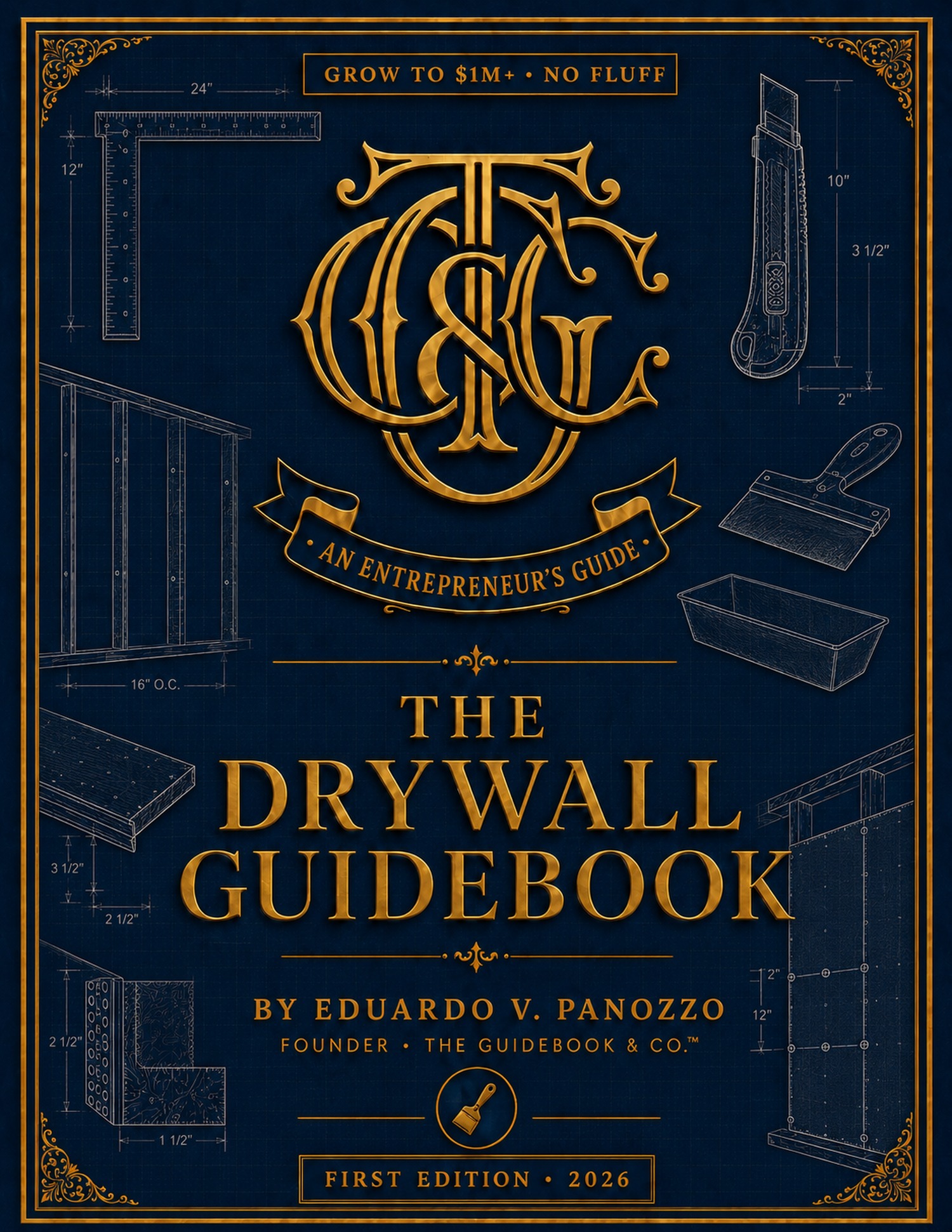 The Drywall Guidebook