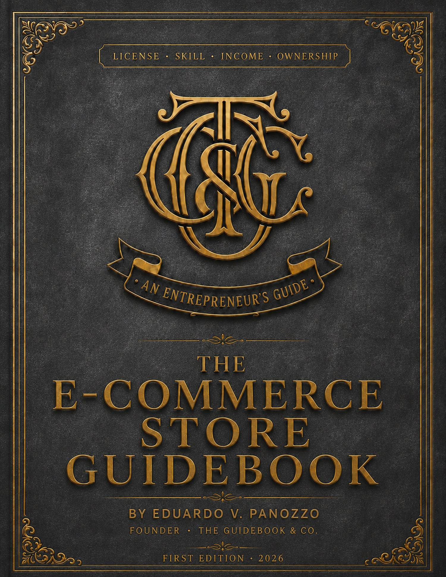 The E-Commerce Store Guidebook