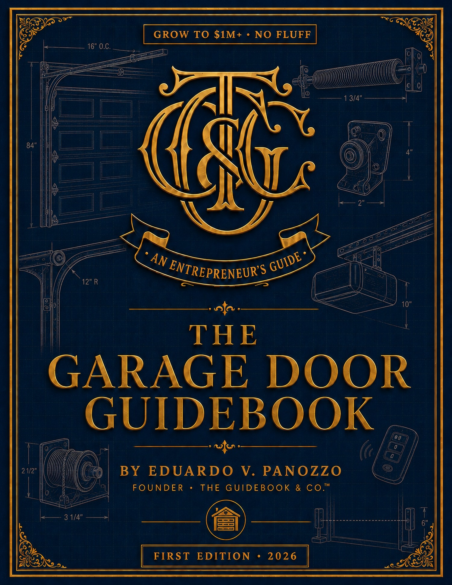 The Garage Door Guidebook