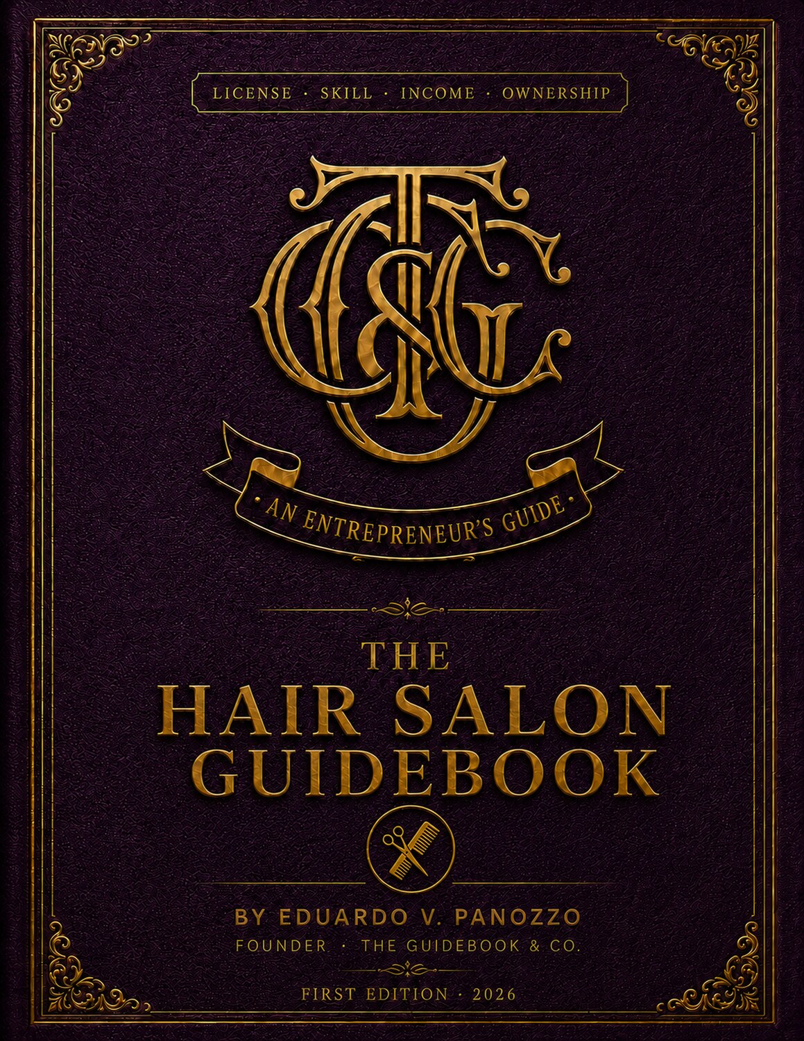 The Hair Salon Guidebook