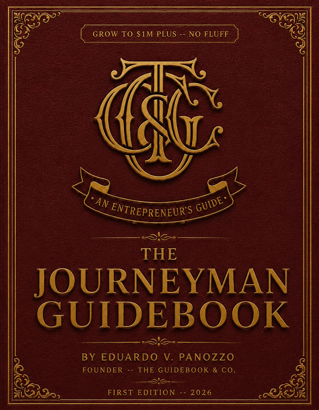 The Journeyman Guidebook