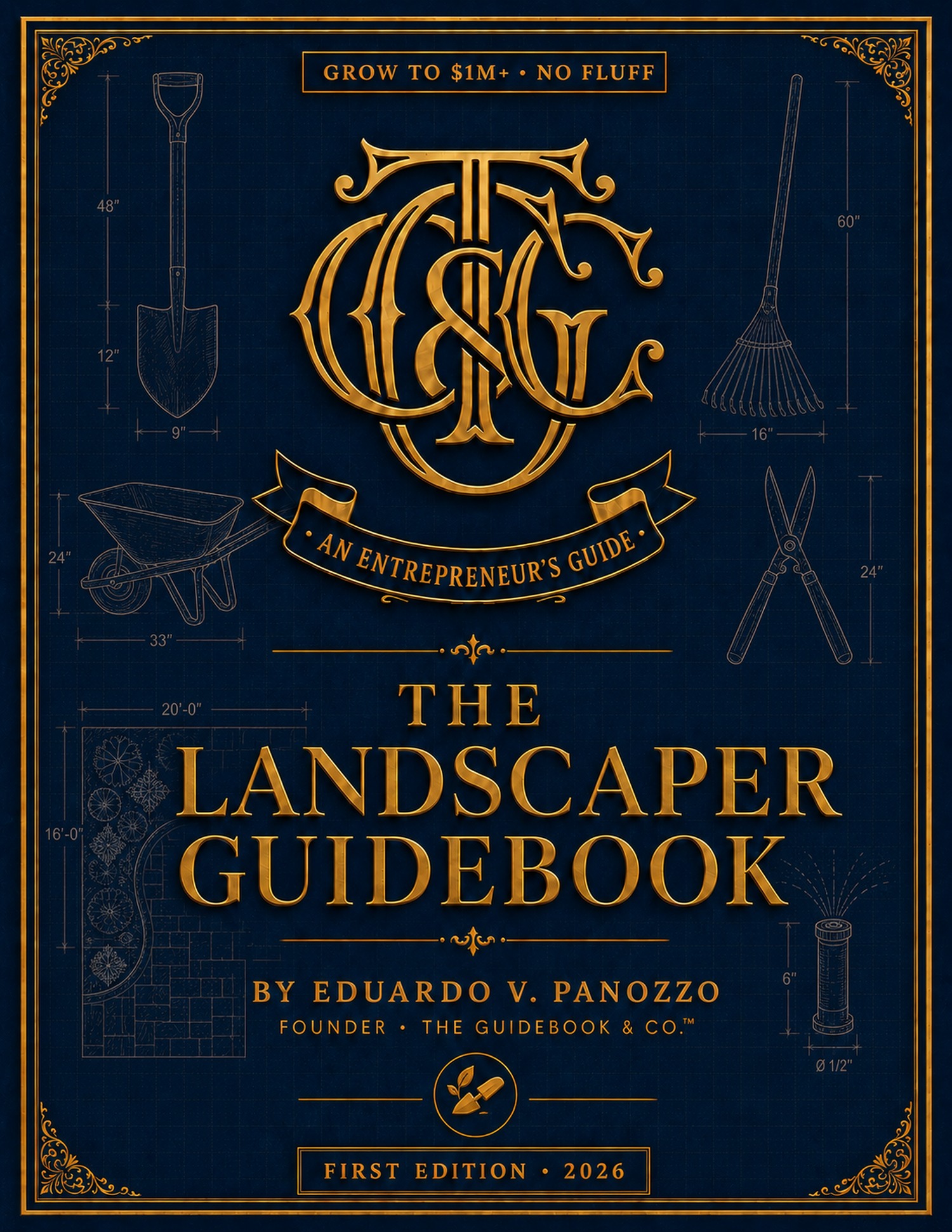The Landscaper Guidebook