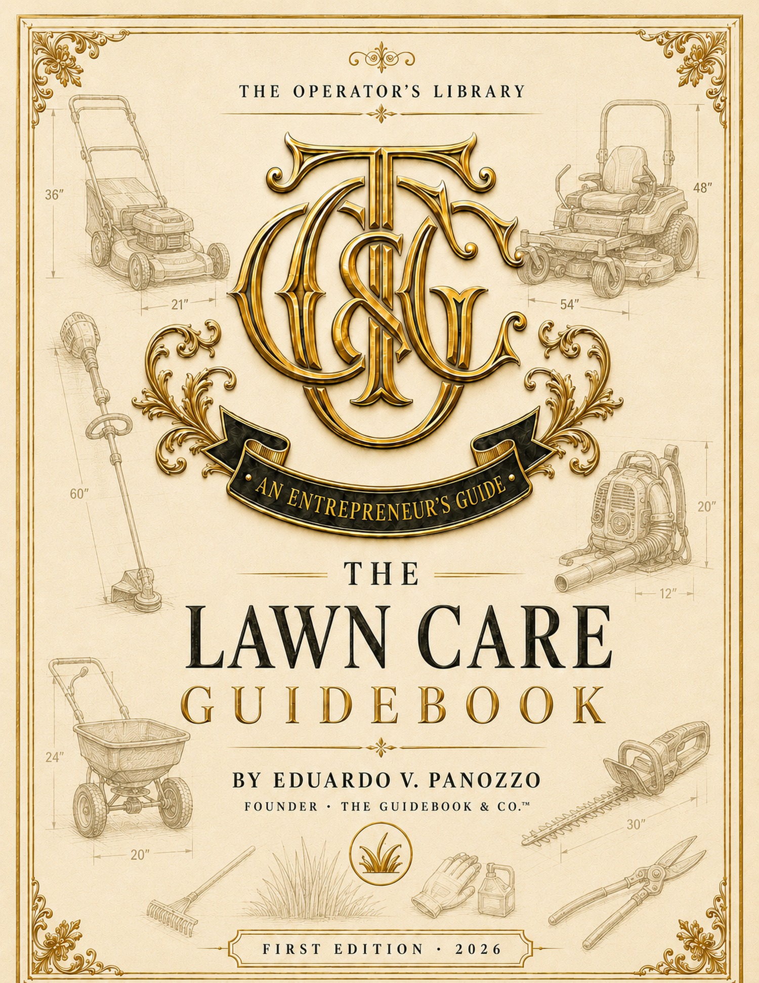 The Lawn Care Guidebook