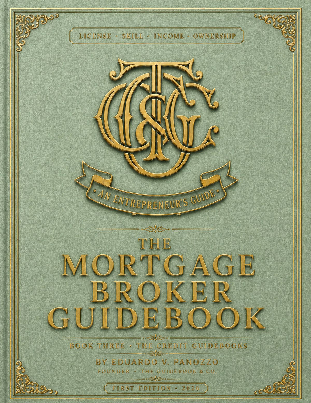 Real Estate & Lending Guidebooks