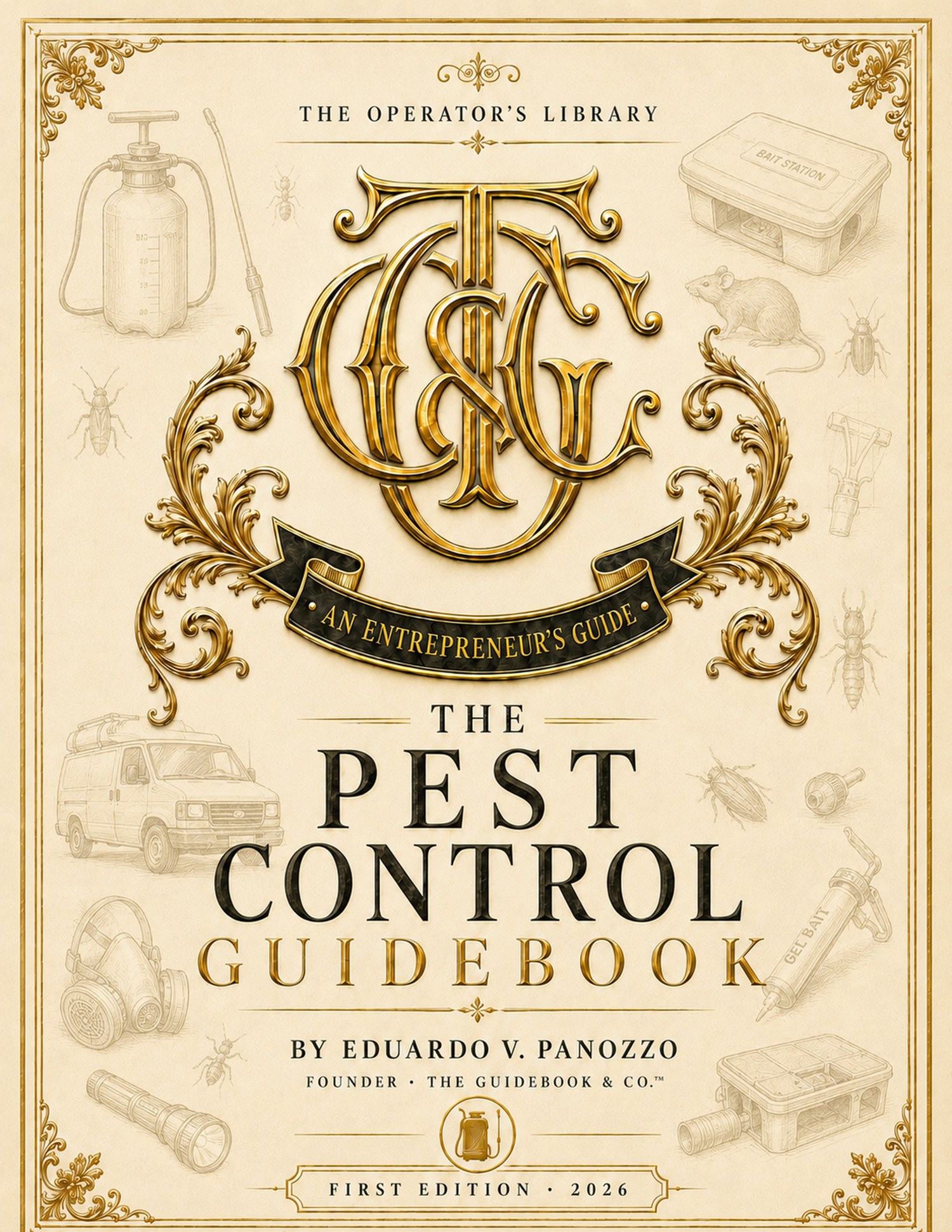 The Pest Control Guidebook