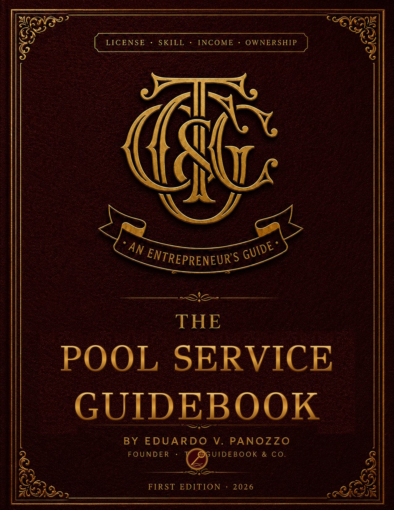 The Pool Guidebook