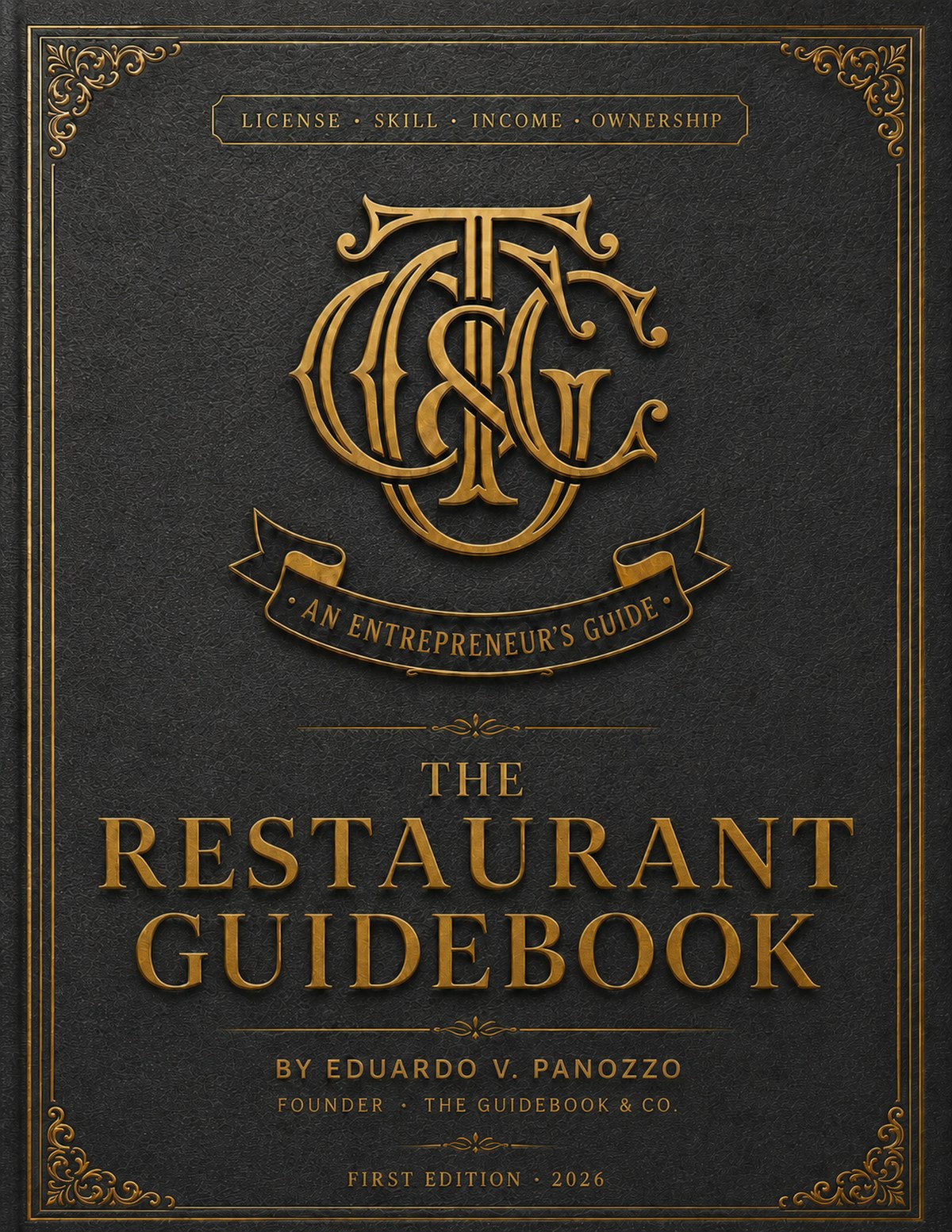 The Restaurant Guidebook