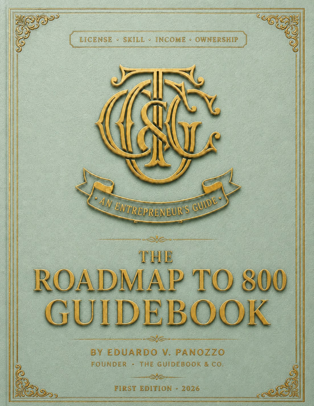 Roadmap to 800+ Credit Kit