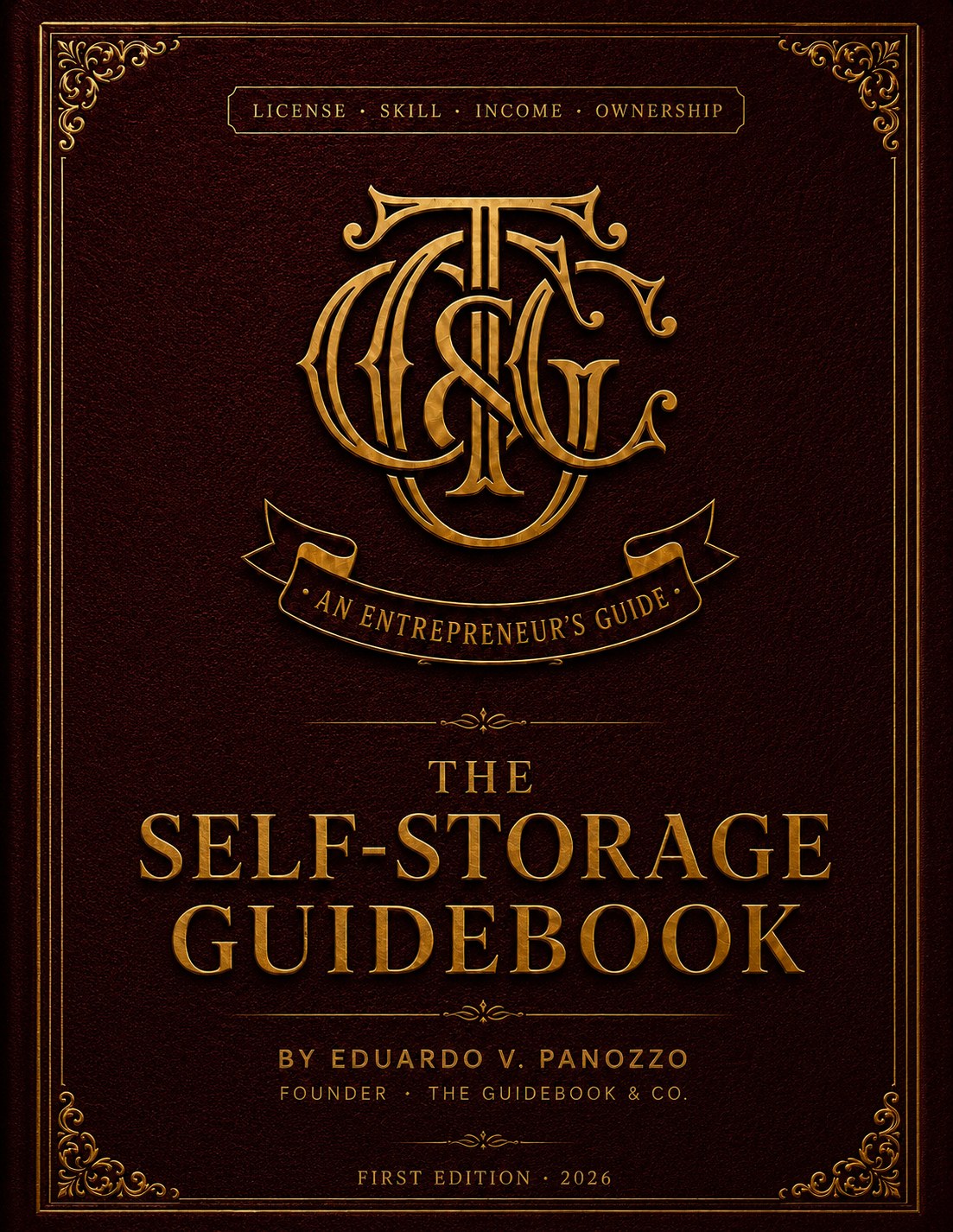 The Self-Storage Guidebook