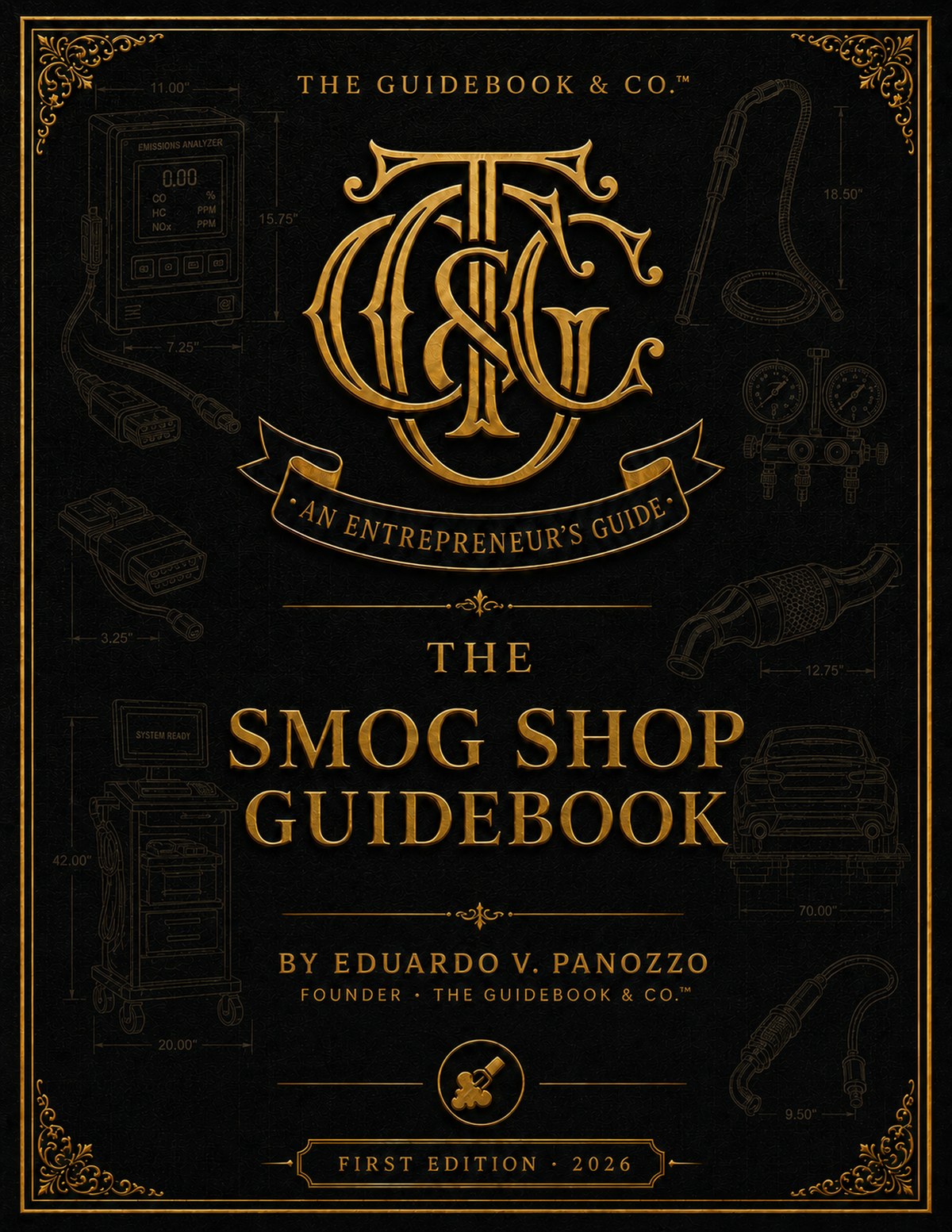 The Smog Shop Guidebook