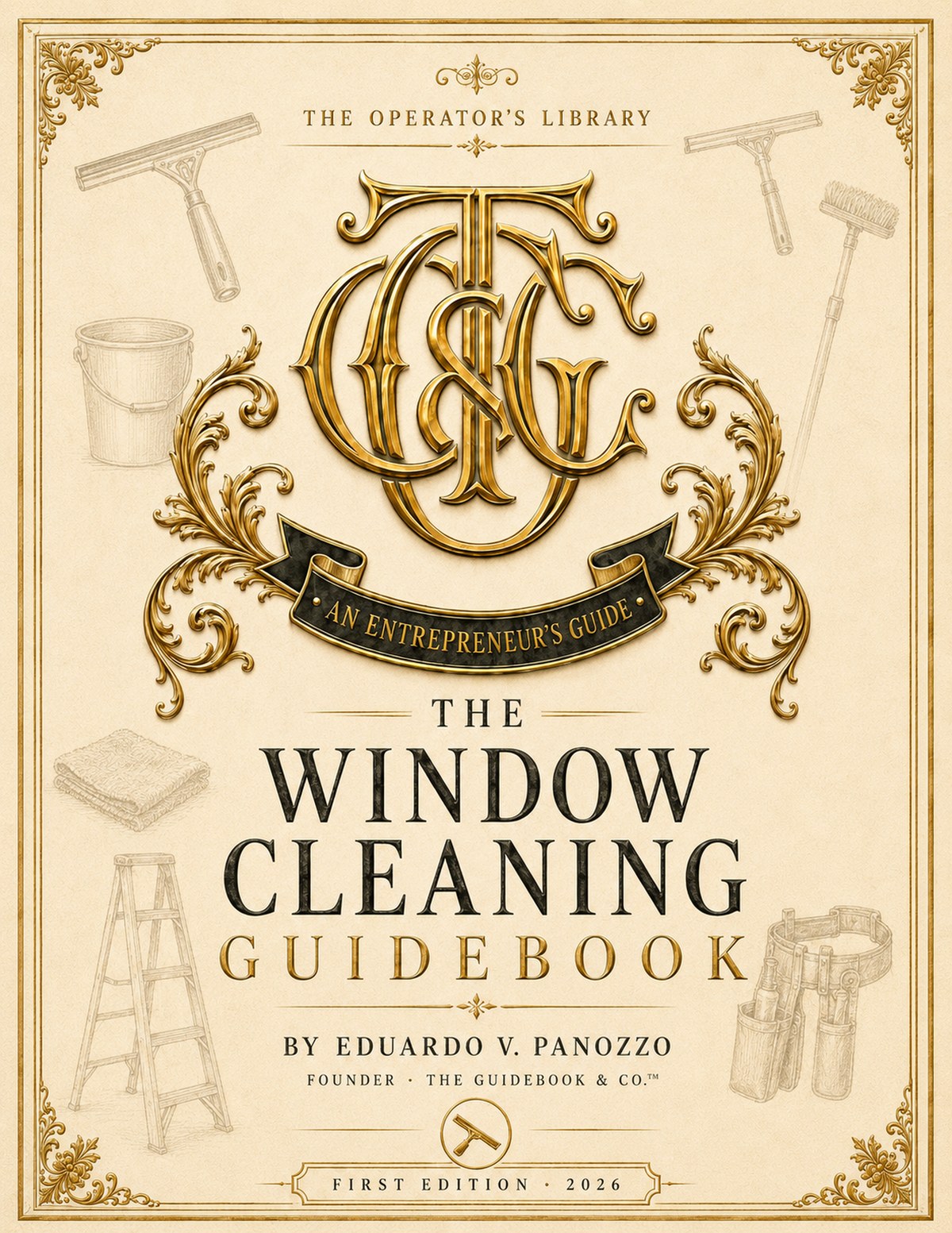 The Window Cleaning Guidebook
